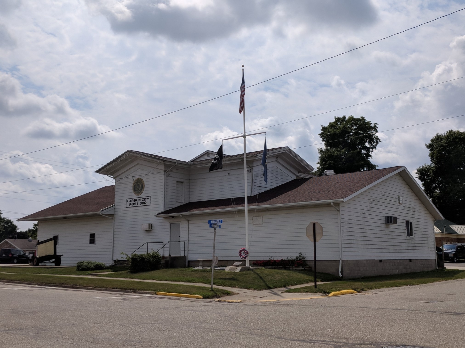 carson city michigan funeral homes Tall Site Art Gallery